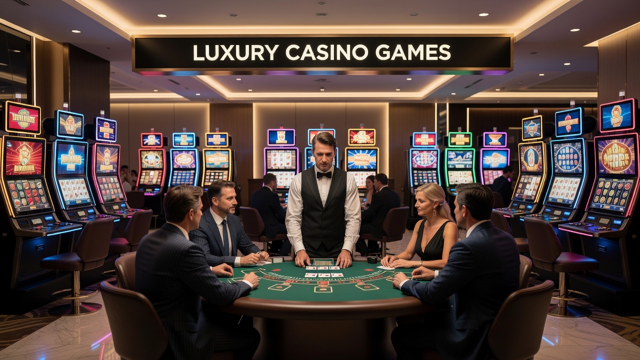 Close-up of roulette wheel and cards on a blackjack table illustrating classic casino game elements