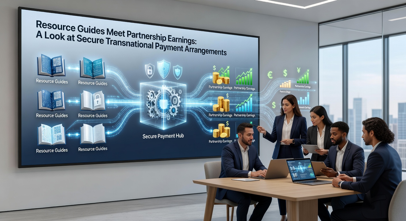 Partnership revenue flows secured by compliance checkpoints in transnational payment systems